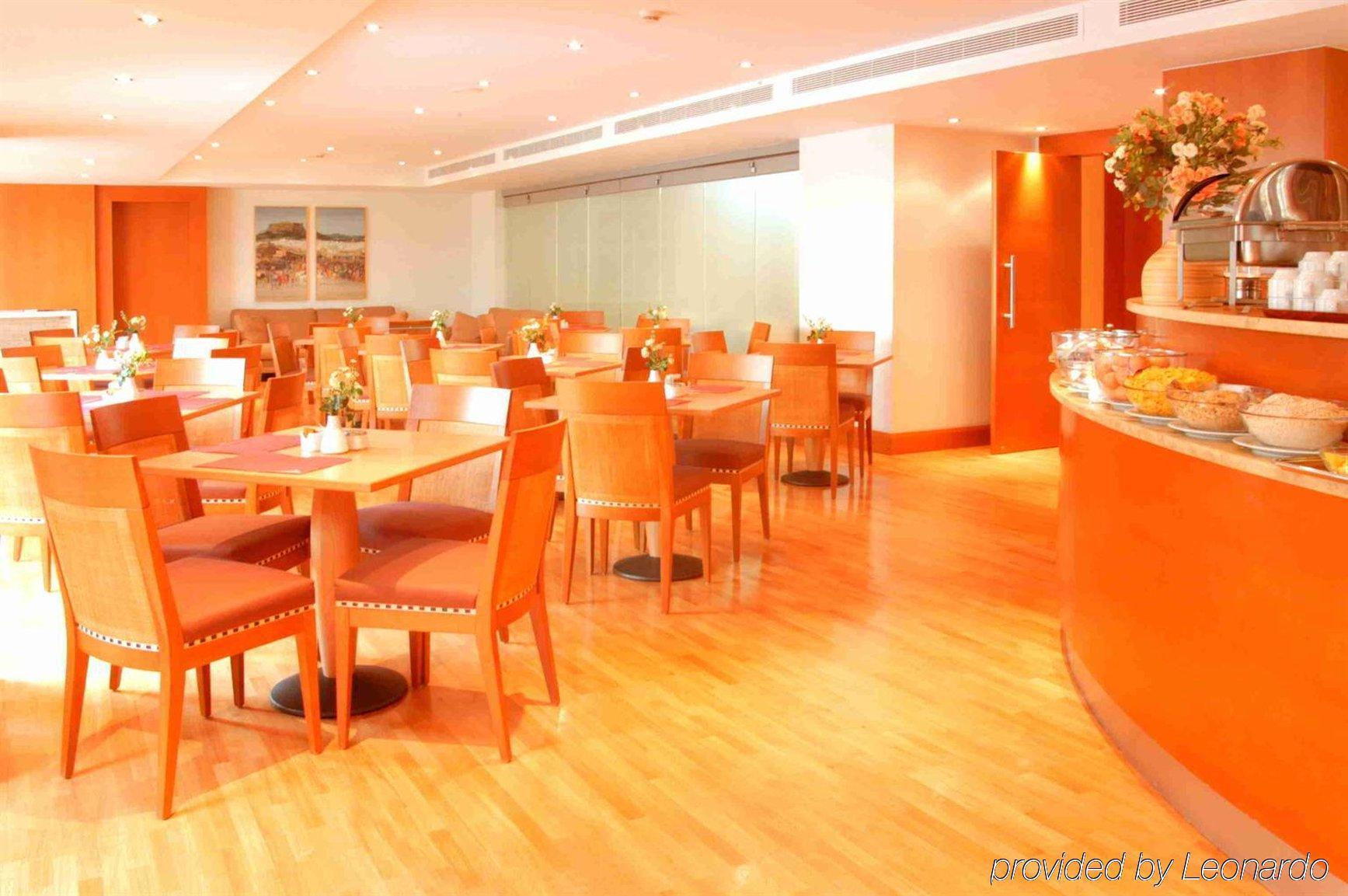 โรงแรมเซ็นทรัล เอเธนส์ ร้านอาหาร รูปภาพ